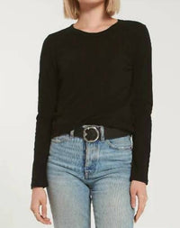 Z Supply - Everyday Slub Long Sleeve Top