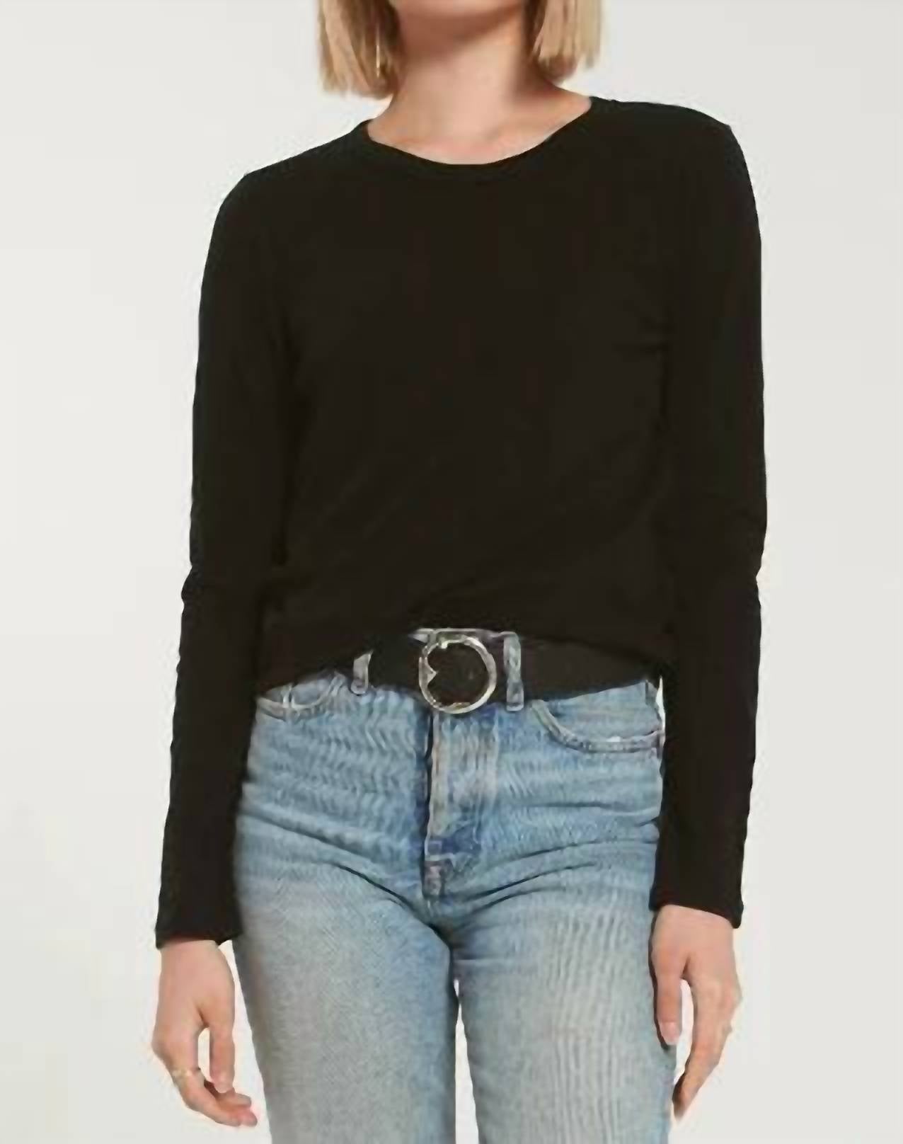 Z Supply - Everyday Slub Long Sleeve Top