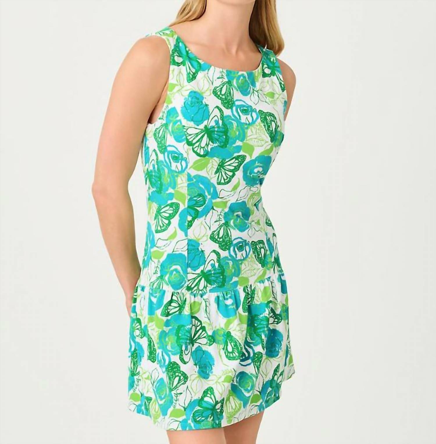 Lilly Pulitzer - NADEERA UPF 50+ ACTIVE DRESS