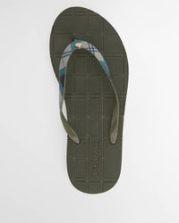 Barbour - Women's Tilda Toe Post Flip Flop
