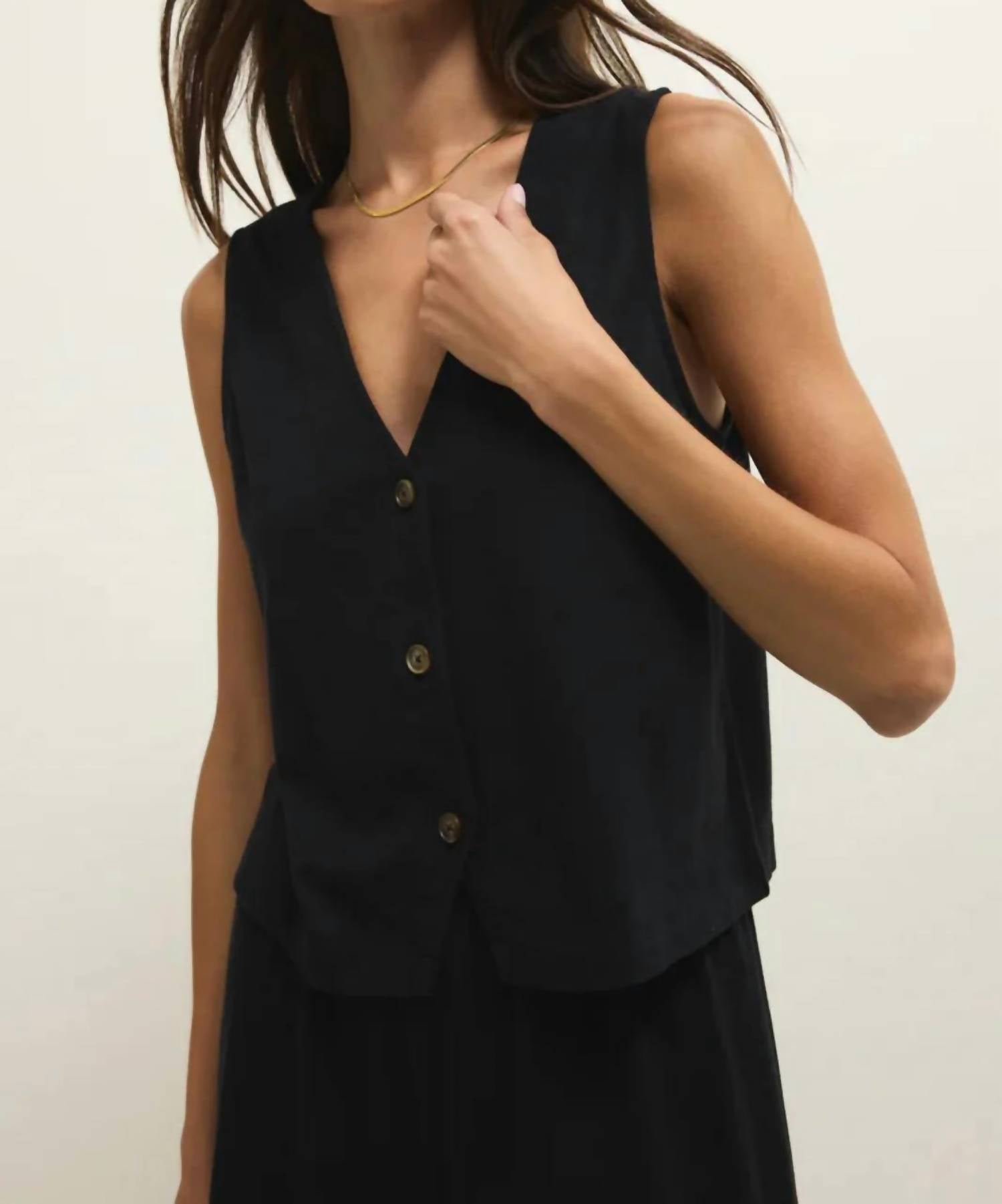 Z Supply - Jersey Sleeveless Tank Top