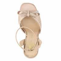Andrea - Women's Ankle-strap Heeled Sandal