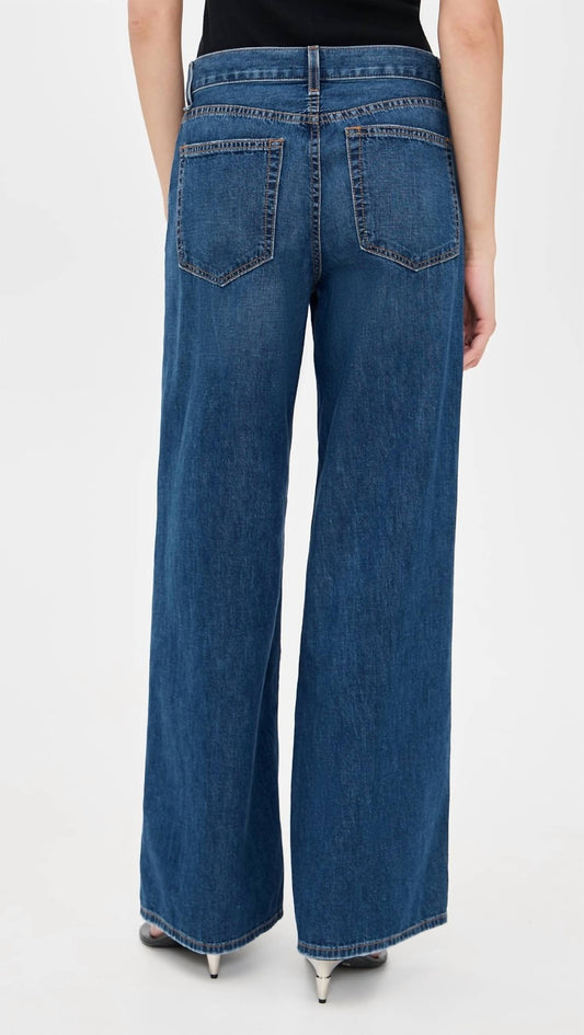 Askk Ny - Atomic Wide Leg Jeans