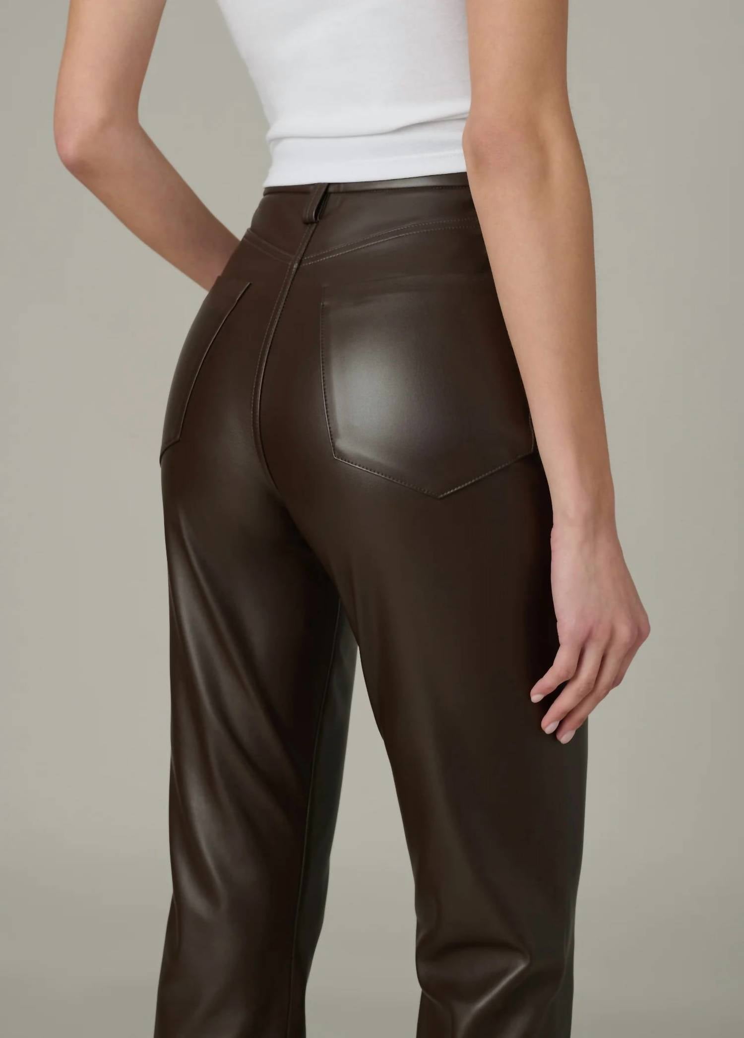 Joe'S Jeans - Women's The Lyra High Rise Straight Leg Jean