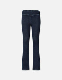 Frame - Jetset Crop Mini Boot Cut Jeans