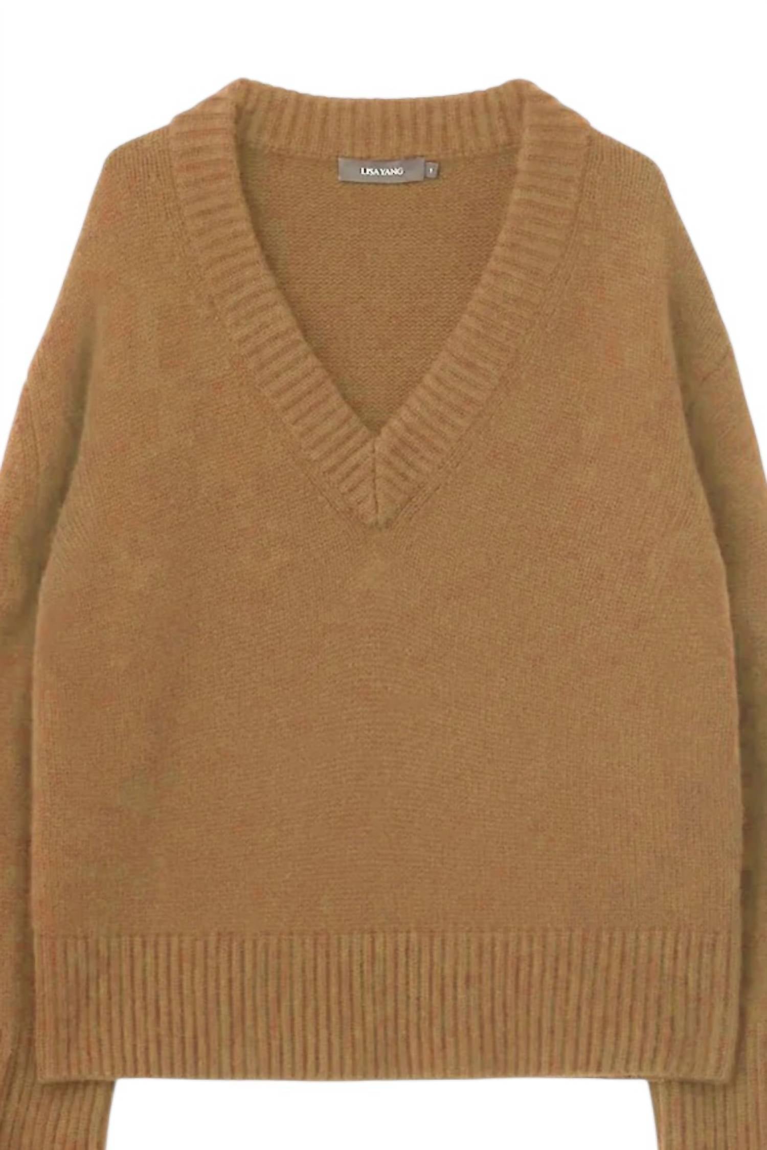 Lisa Yang - Women's Aletta Sweater