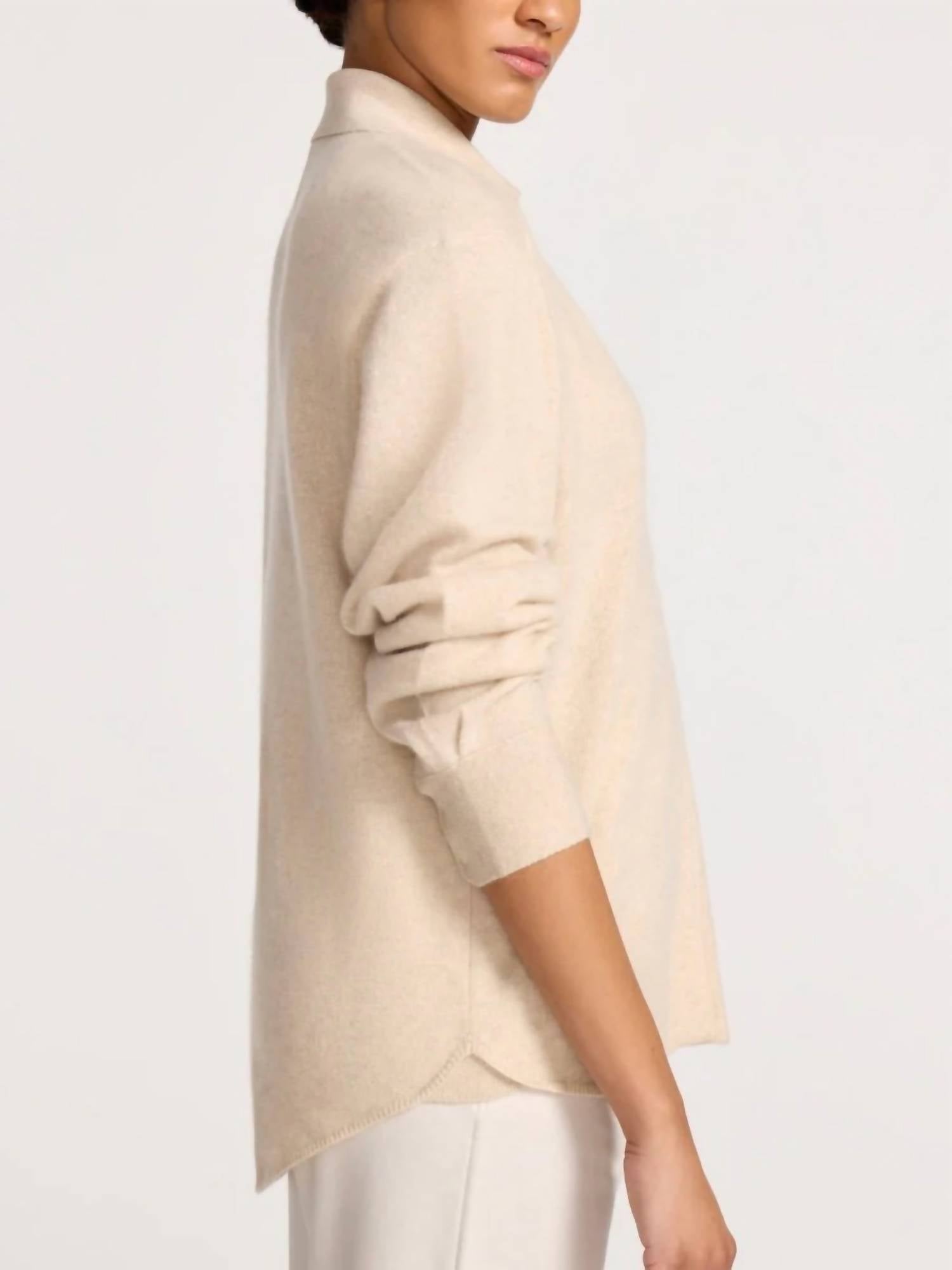 Brochu Walker - Everyday Cashmere Shirt