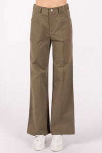 Calista - Adela Wide Leg Pants