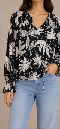 Phie Collective - Tropicana Minka Top