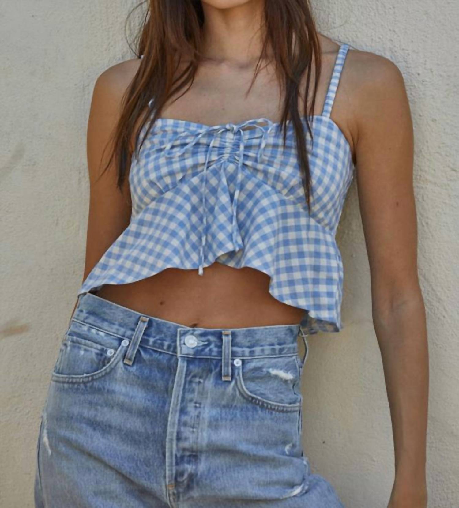 By Together - Winslow Crop Top