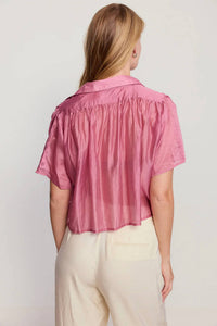 The Shirt - Hayden Short Sleeve Shirt