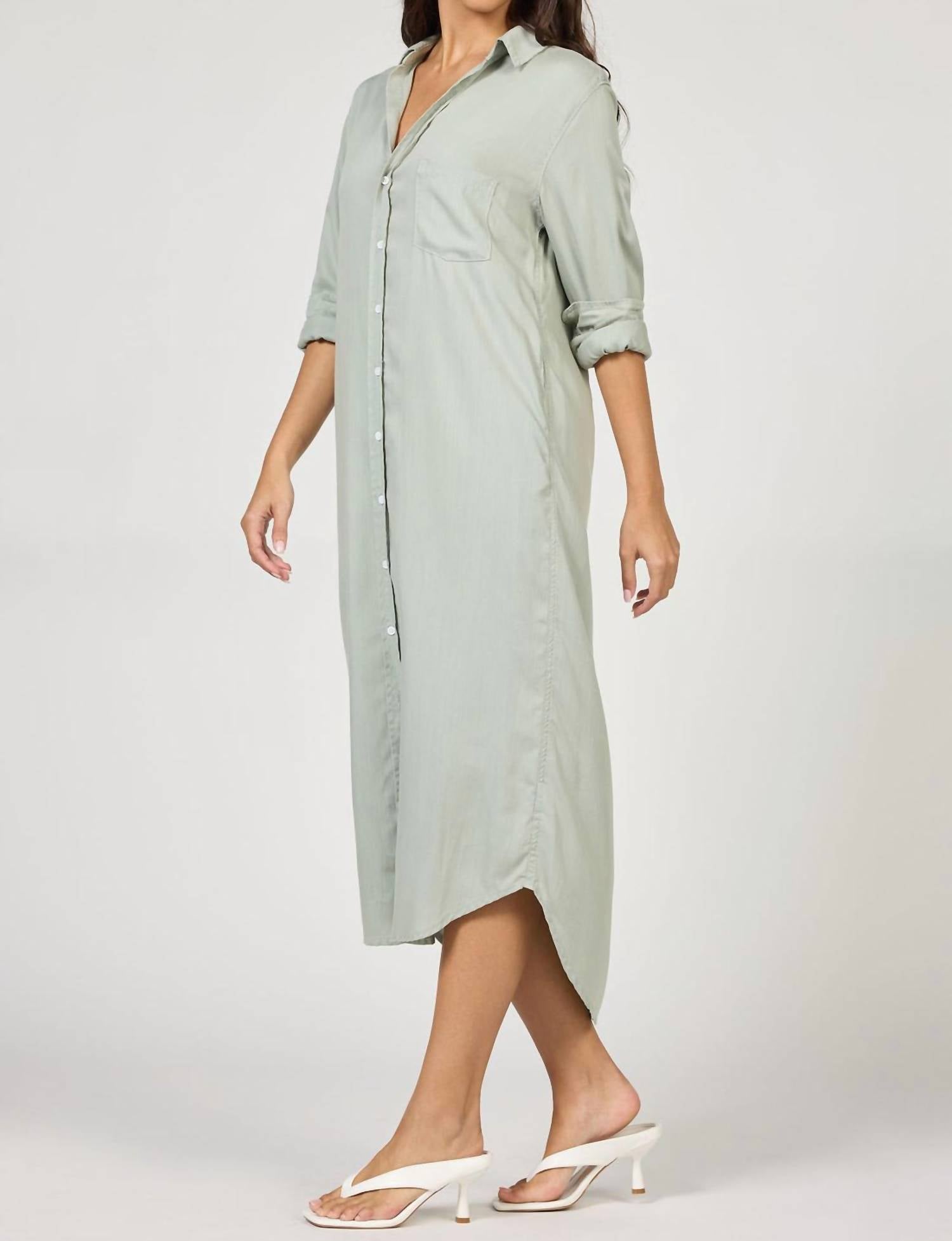 Dear John Denim - Galina Shirt Dress