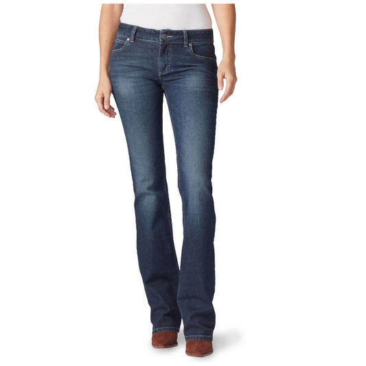 Wrangler - Retro Mae Mid Rise Bootcut Jean