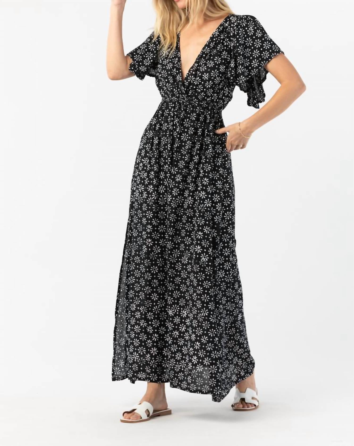 Tiare Hawaii - Bowie Maxi Dress
