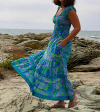 La Plage - Genevieve Dress