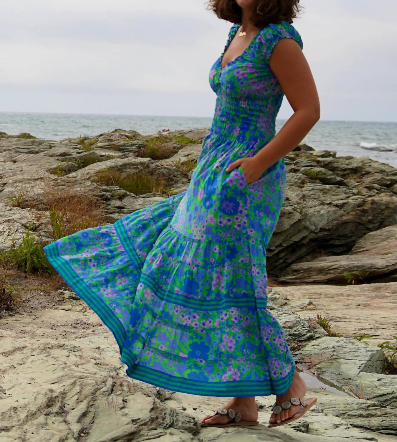 La Plage - Genevieve Dress