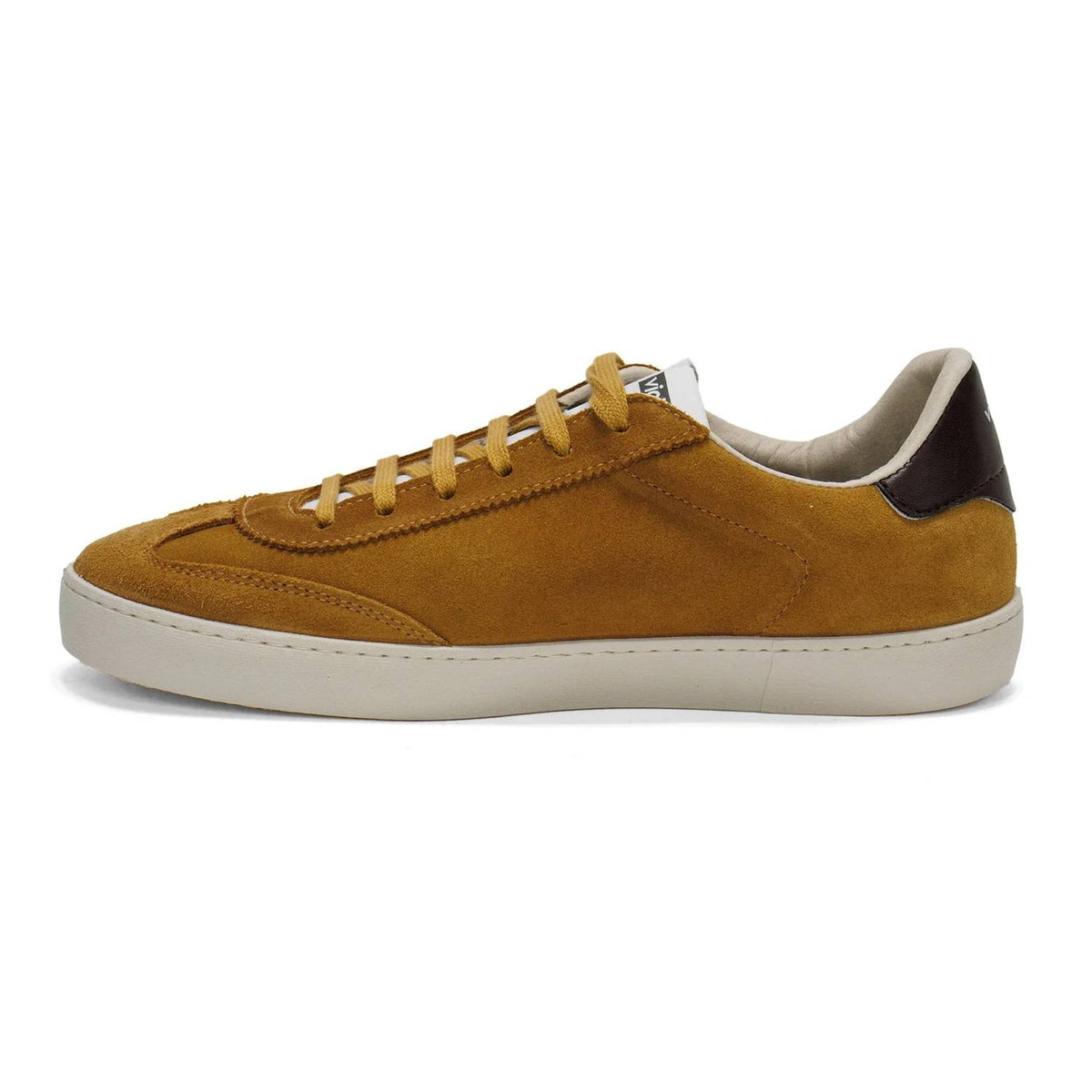 Victoria - Men's Berlín Leather Cyclist Sneakers