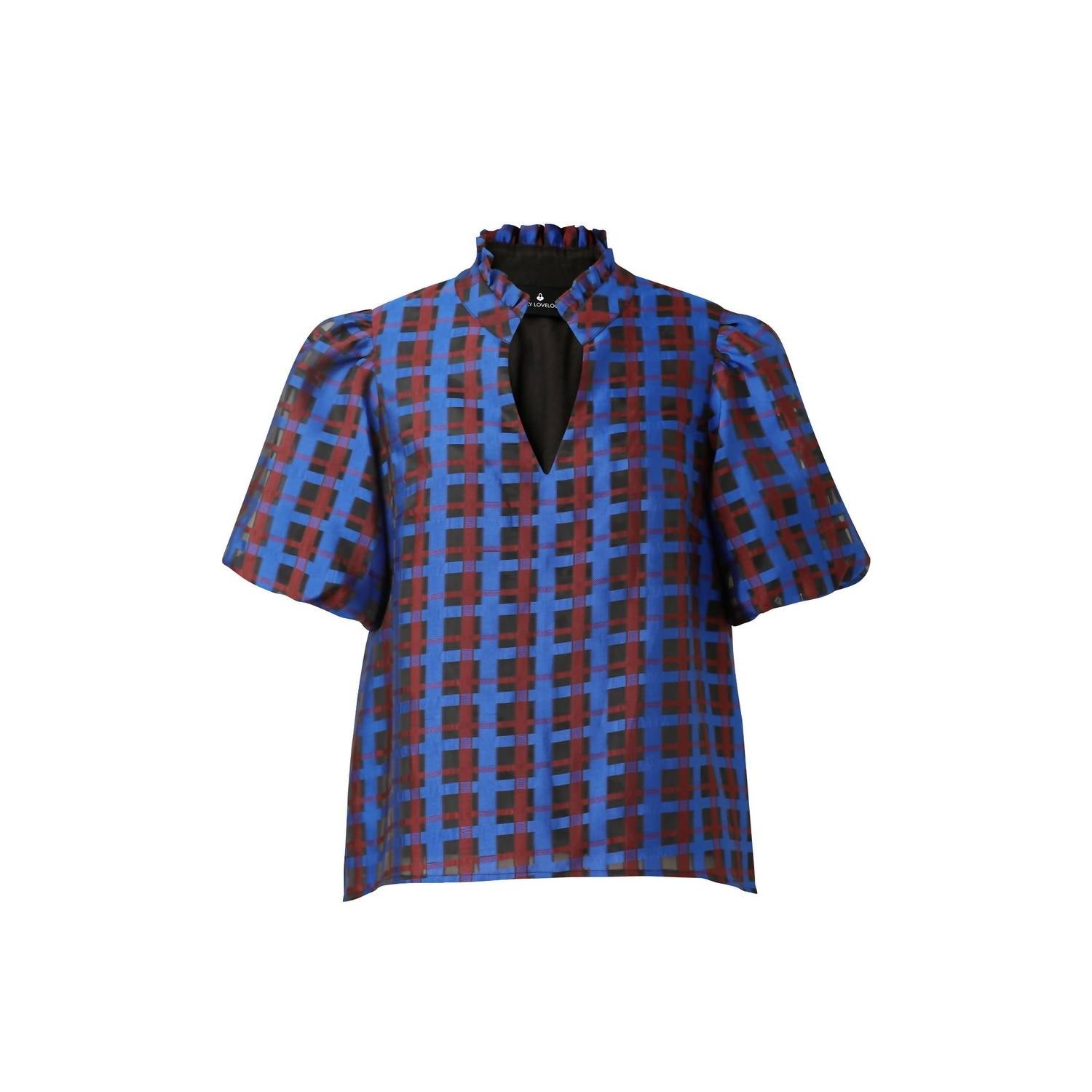 Emily Lovelock - Aida Top