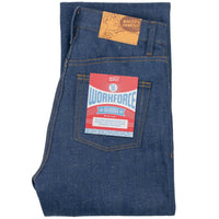 Naked & Famous - True Girl Workforce Selvedge Jeans