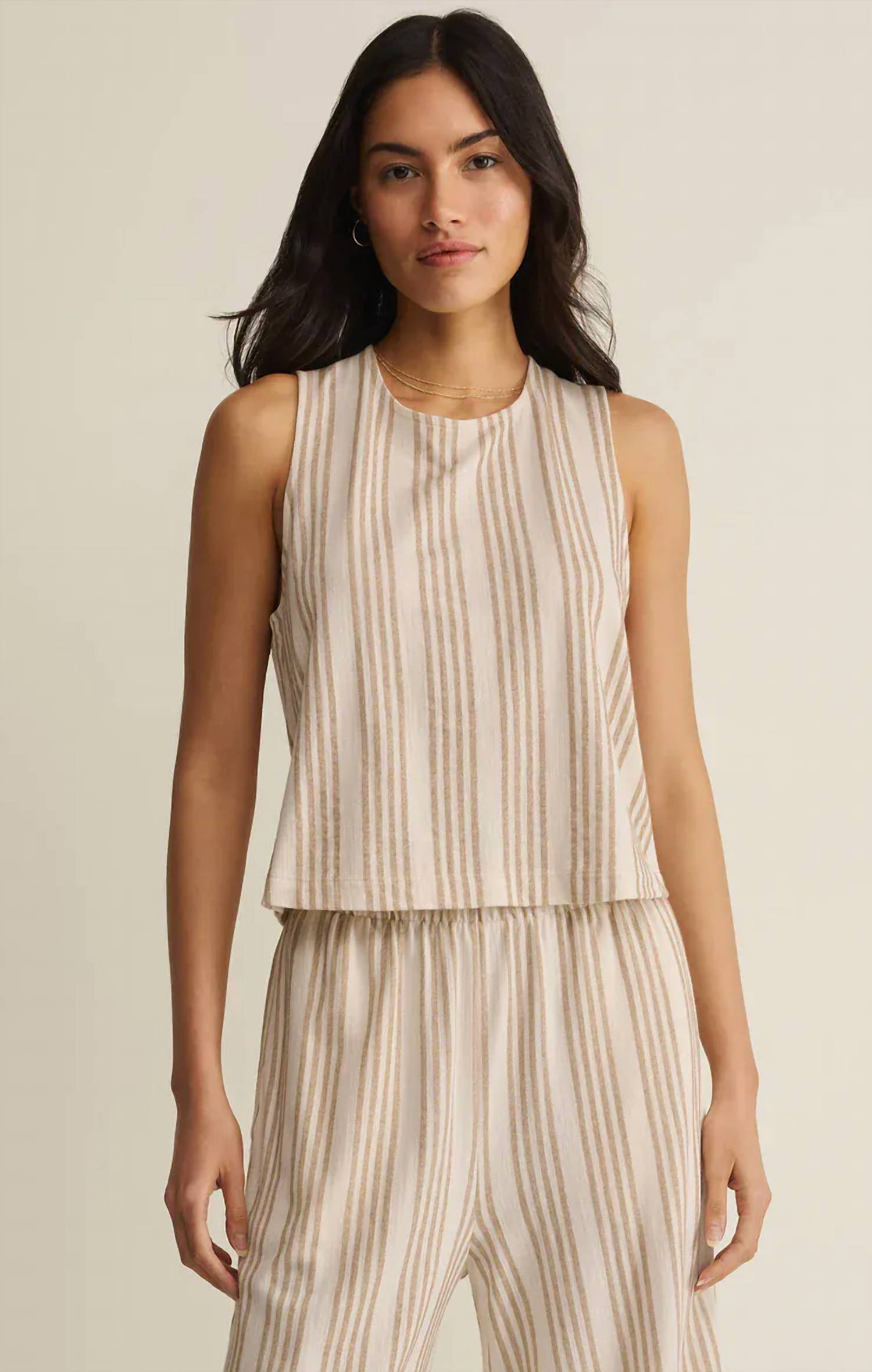 Z Supply - Sloane Knit Striped Top