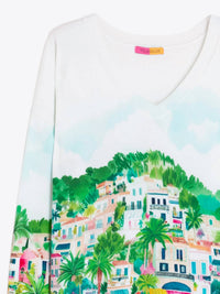 Vilagallo - V-neck Sweater