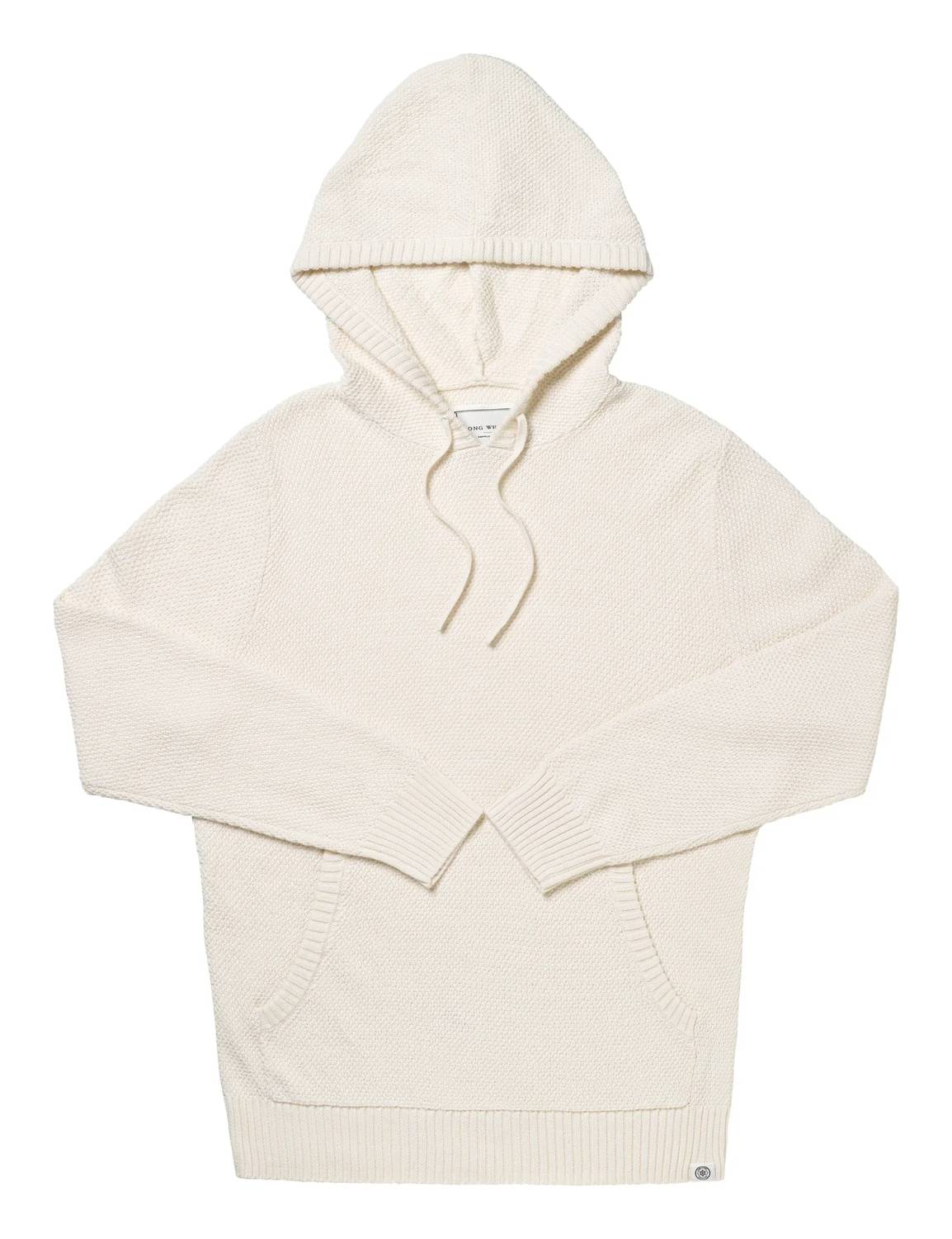 Long Wharf Supply Co. - Men's Madaket Seawell Hoodie