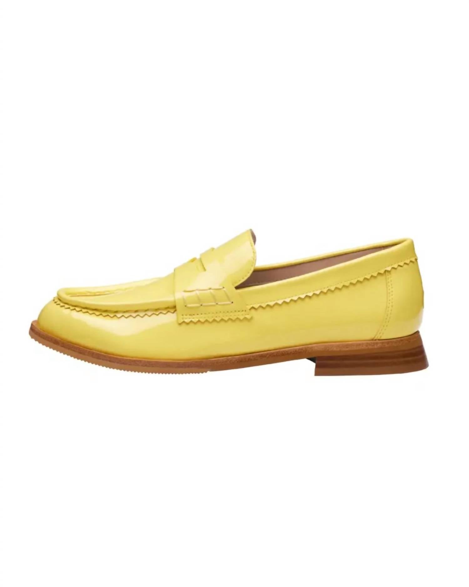 Johnston & Murphy - Women's Gillian Penny Loafer Shoes