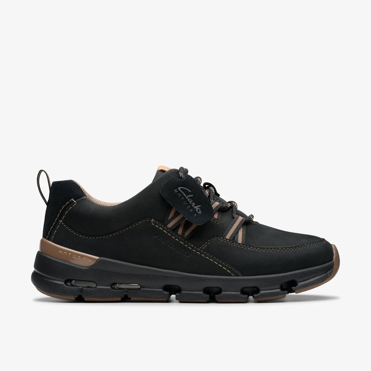 Clarks - Women's Naturex Tie Wp Sneakers
