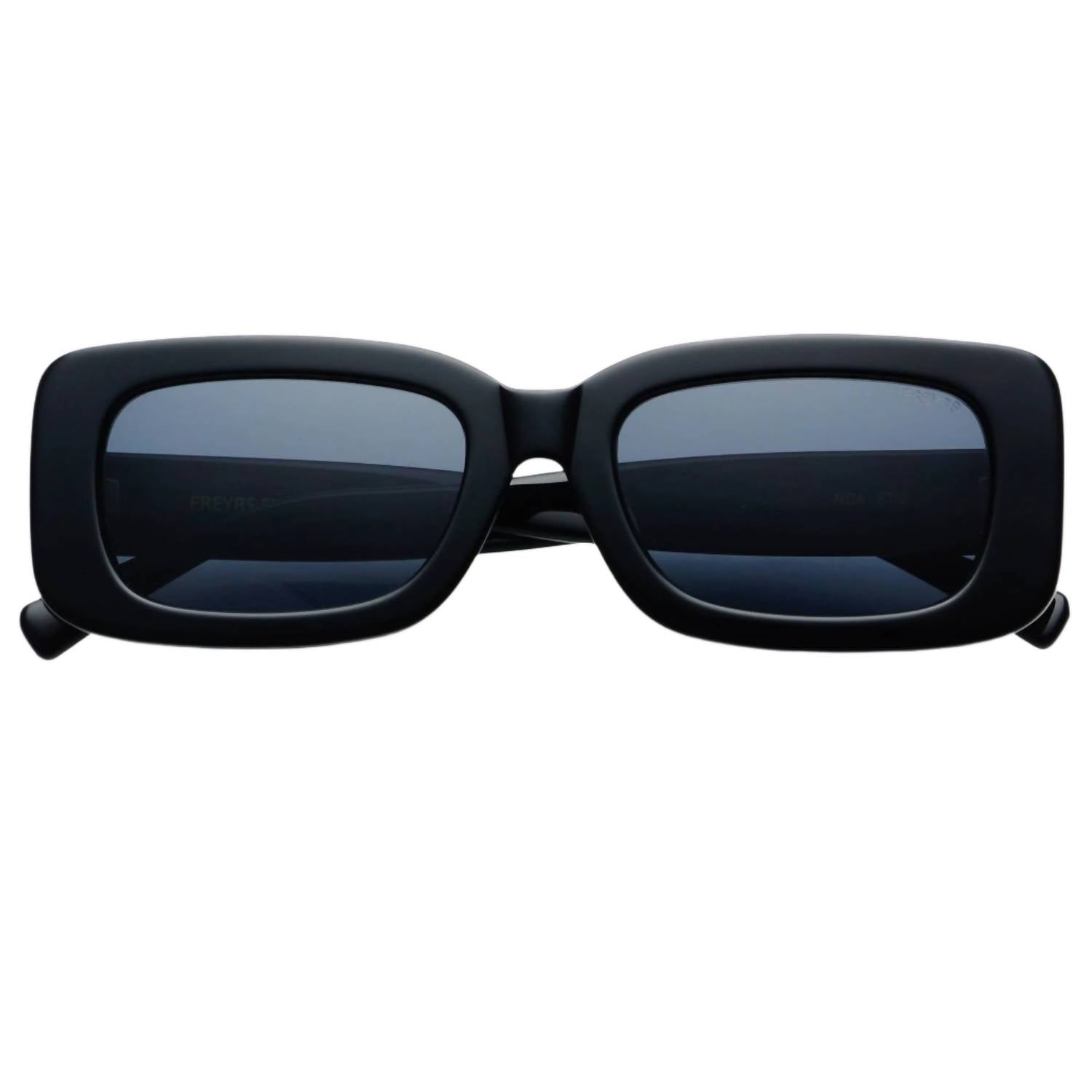 Freyrs Eyewear - Women's Noa Rectangular Sunglasses