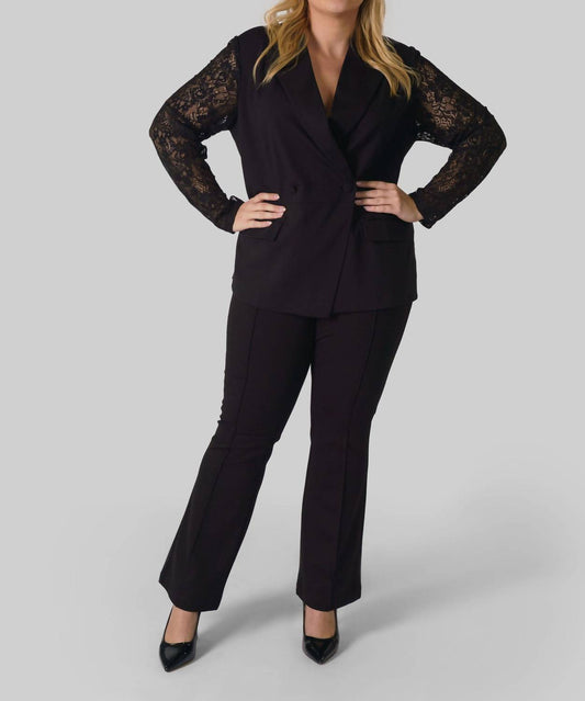 Capsule 121 - Reaperlong Lseeve Collared Jacket - Plus