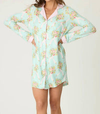 Pj Salvage - Adrian Valencia Night Shirt