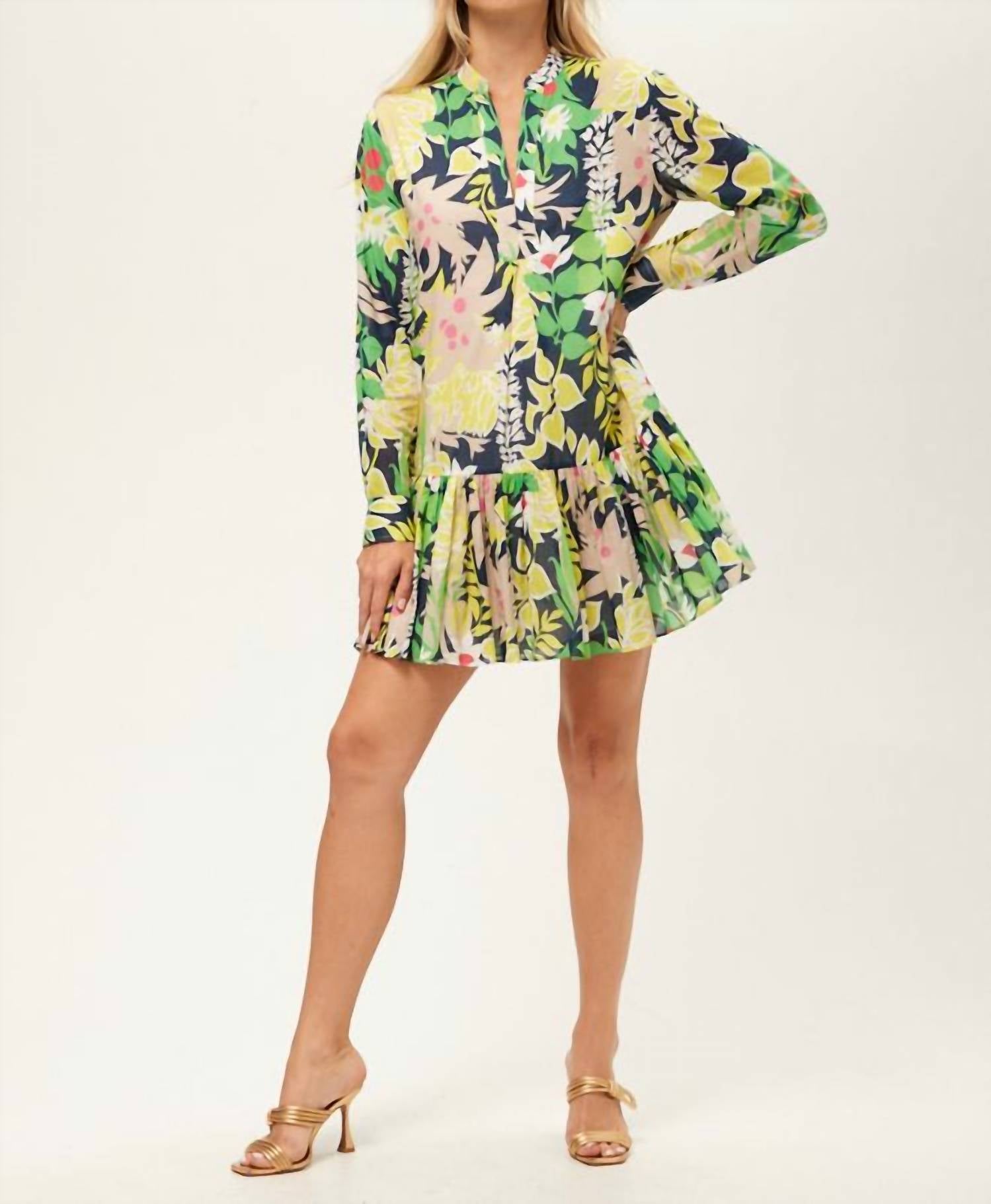 Trina Turk - Championship Dress