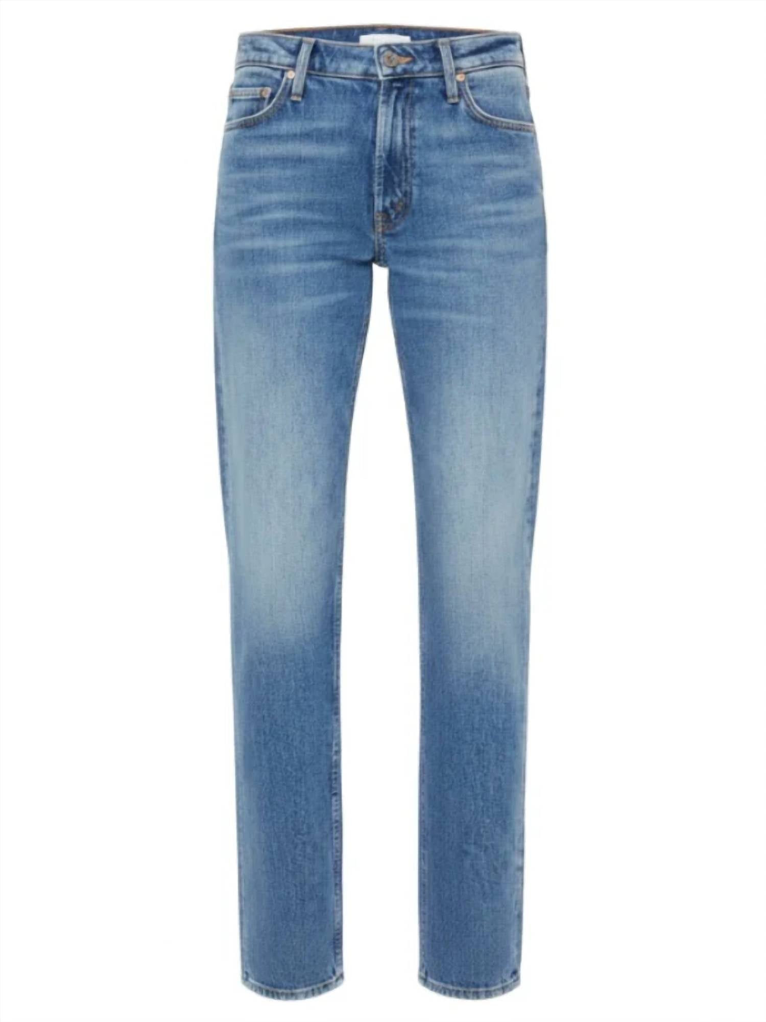 Mother - Reifler Straight Leg Jeans