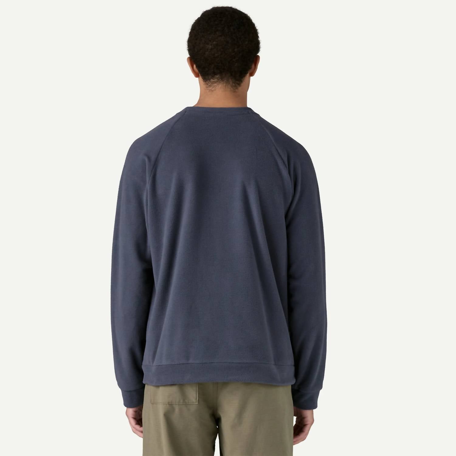 Patagonia - Men's Fleece Crewneck Top