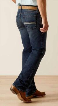 Ariat - Men's M4 Colman Ferrin Boot Cut Jean