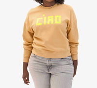 Clare V. - Le Drop Block Ciao Top