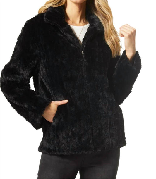 Coco + Carmen - Harper Zip-up Coat