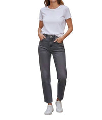 We The Free - Chill Vibes Mid Rise Dropped Wide Leg Jeans