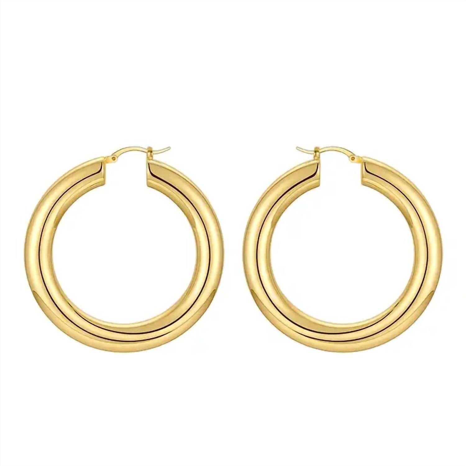 Liliana - The Basic Everyday Hoop