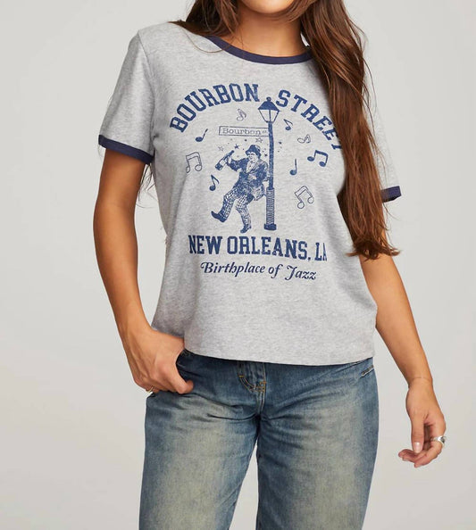 Chaser - Bourbon Street Tee Top