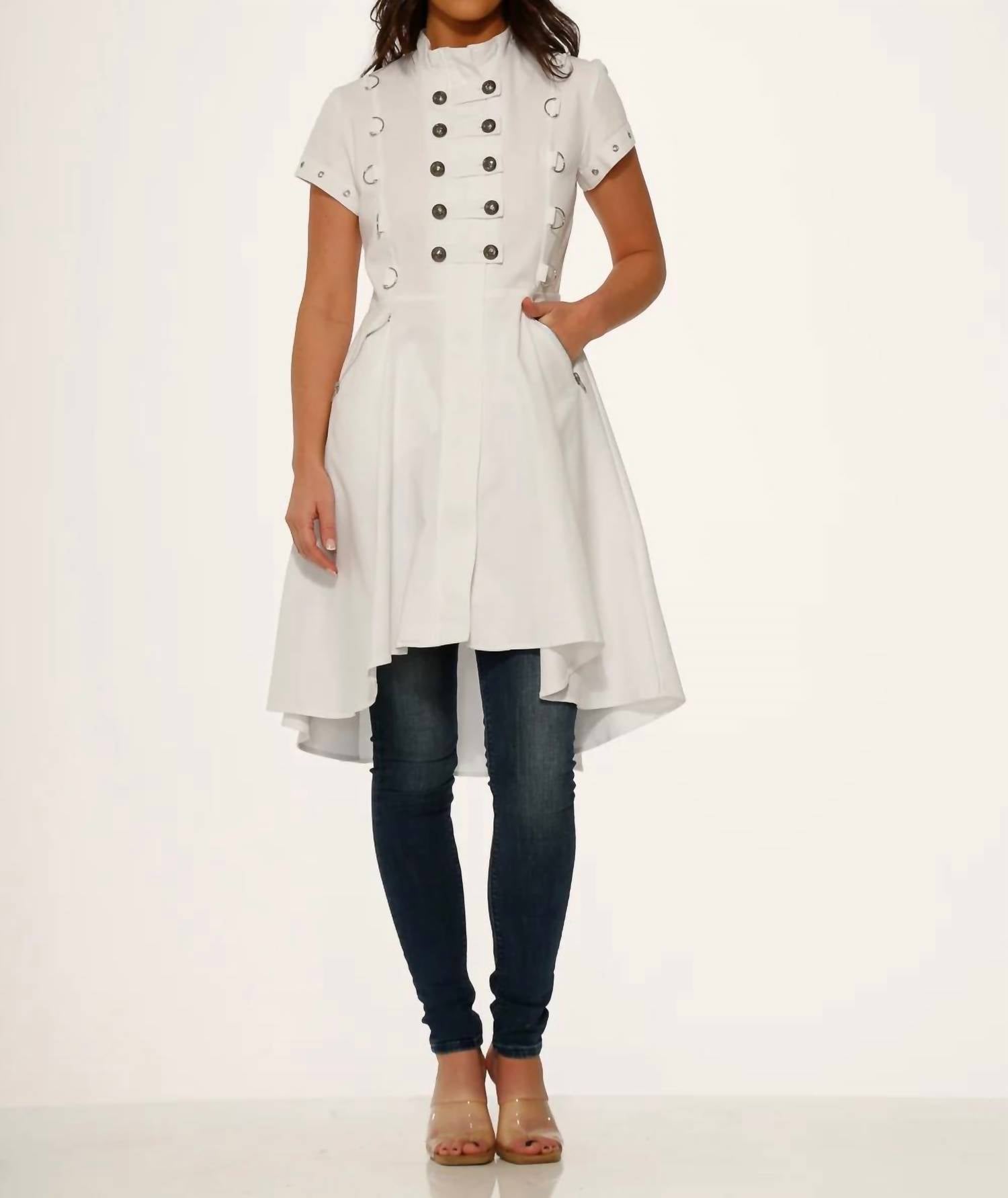 Orchid Bloom - Battalian Hilo Dress