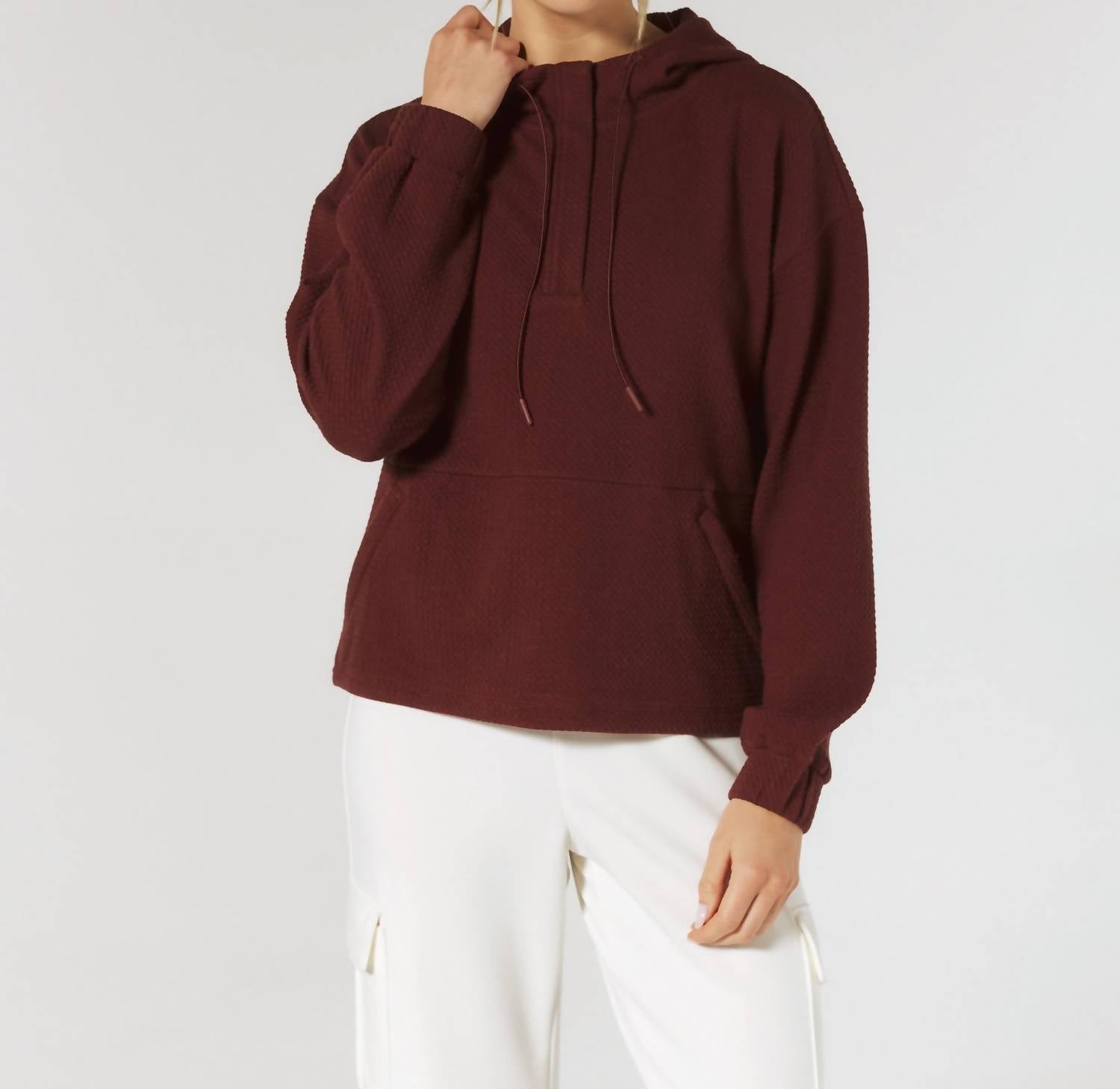 7Diamonds - Restoration Half-zip Hoodie