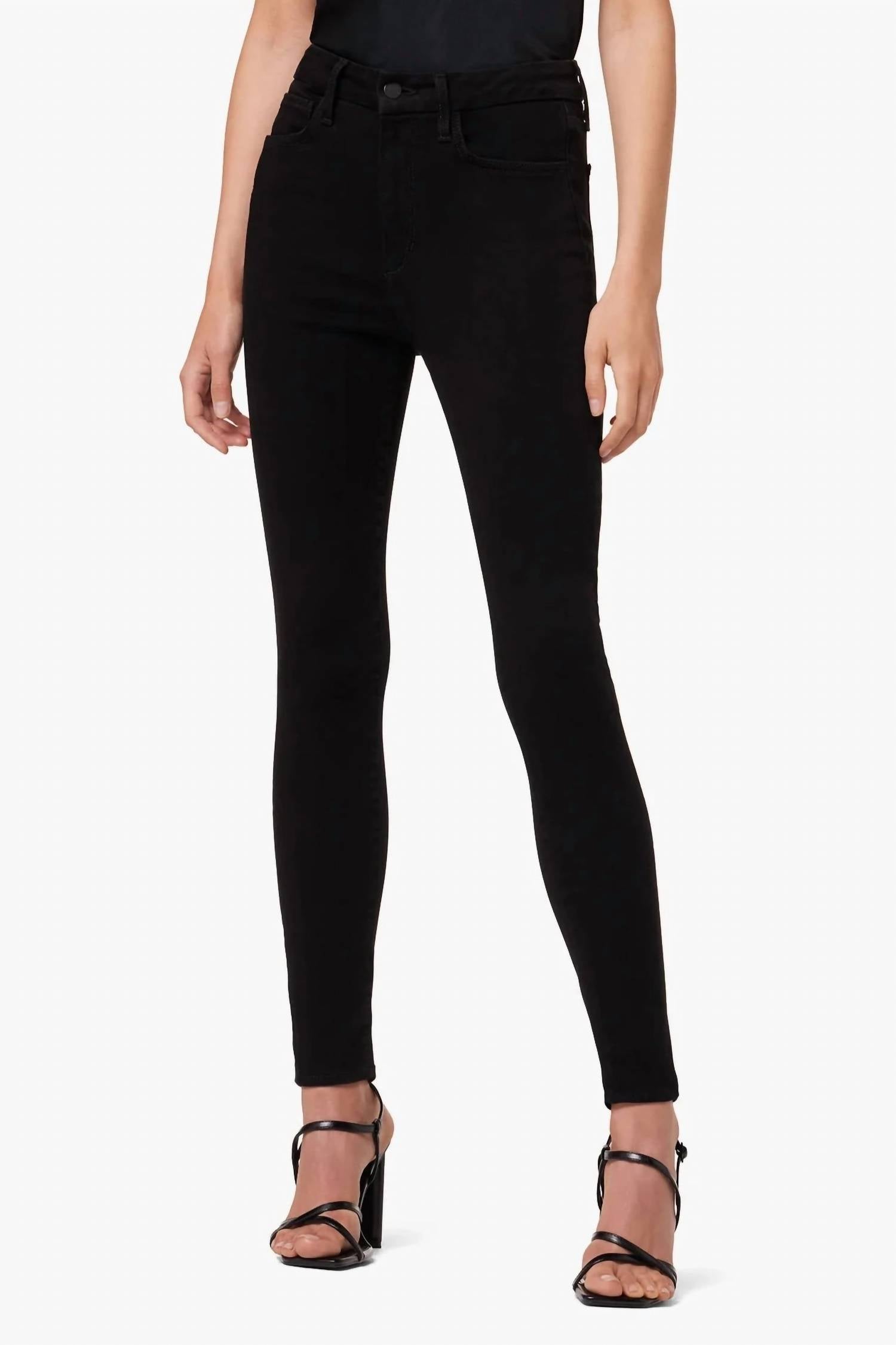 Joe'S Jeans - Snapback Hi Honey Skinny Jean