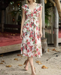 Bishop + Young - Santorini Maxi Dress