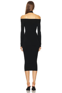 Michael Costello - Lora Midi Dress