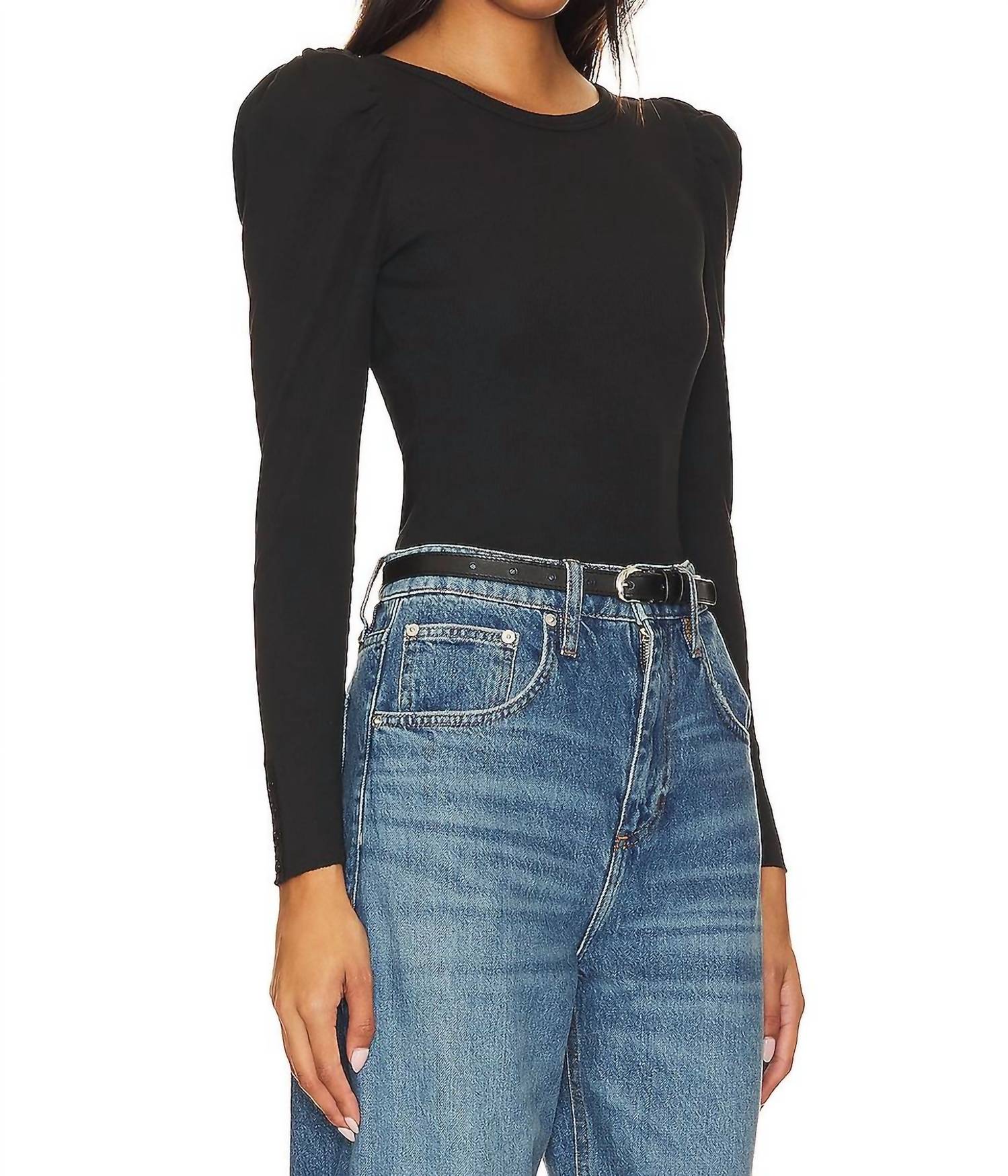 Nation Ltd - Molly Long Sleeve Top