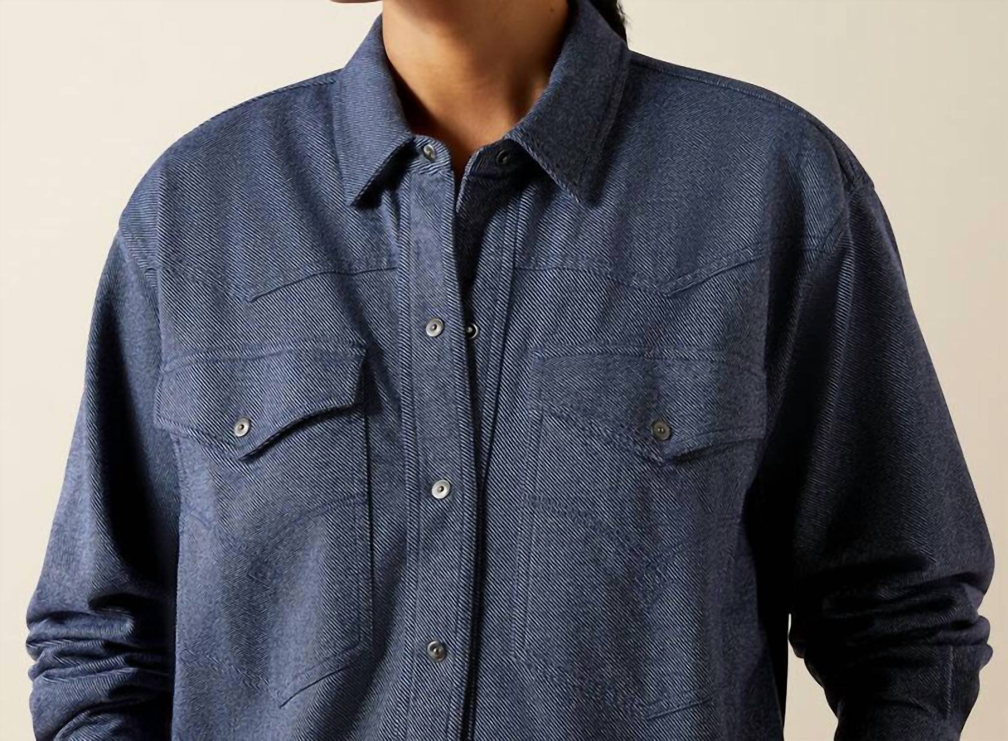 Ariat - Mercantile Shirt Jacket