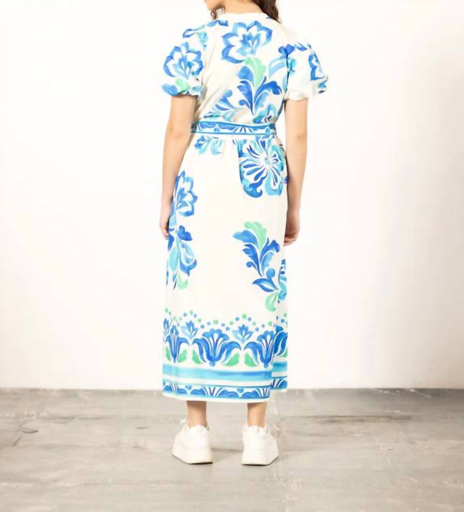 Maude Vivante - Nova Midi Dress