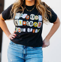 Oliver & Otis - Magazine Tee