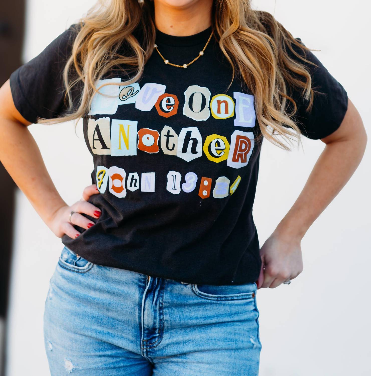Oliver & Otis - Magazine Tee